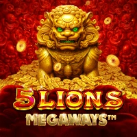 5 Lions Megaways
